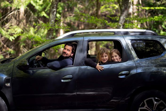 The Most Ideal Rental Cars for Families: Spacious, Safe and Comfortable Options