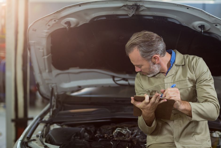 Marş Motoru Arızası: Sebebi ve Çözüm Yolları