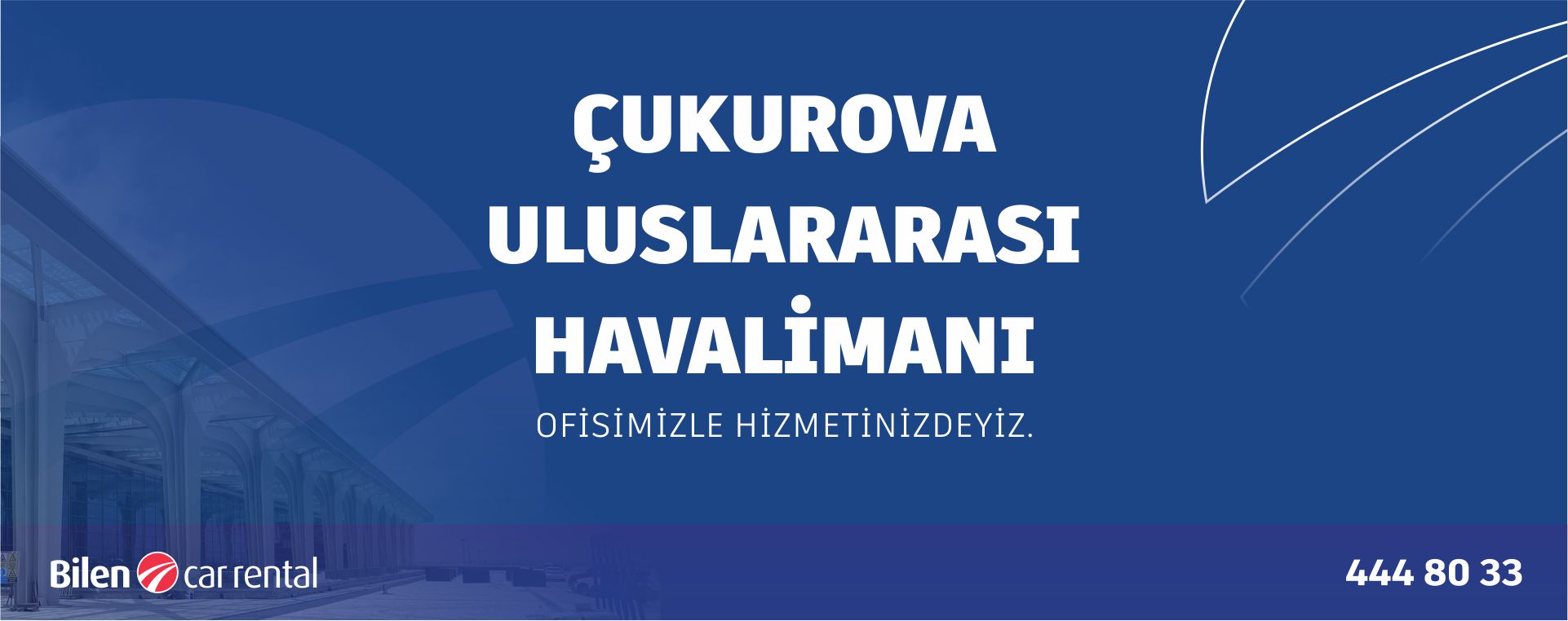 Çukurova Bölgesel Havalimanı