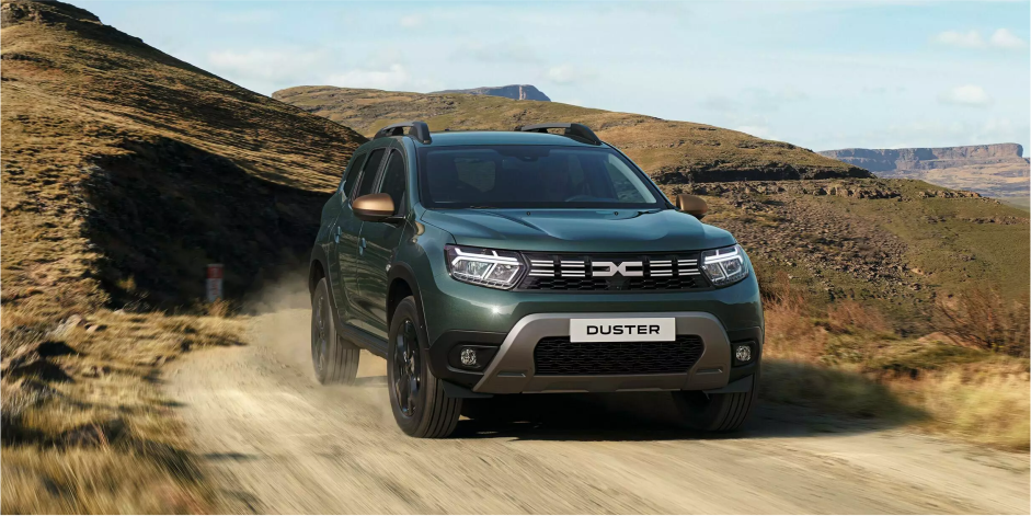 Dacia Duster 4x4